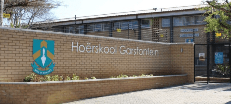 GARSFONTONTEIN HIGH SCHOOL LOUVRE SCREEN RENOVATION