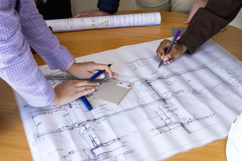 The Role of Architects in Construction Projects - Shaping vision into reality